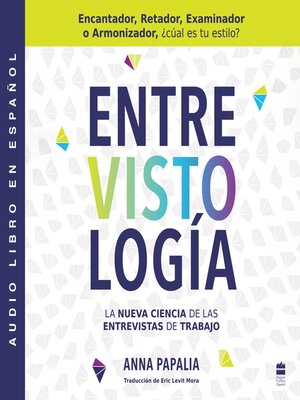 cover image of Interviewology \ Entrevistología (Spanish edition)